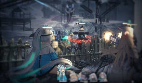 nikke胜利女神